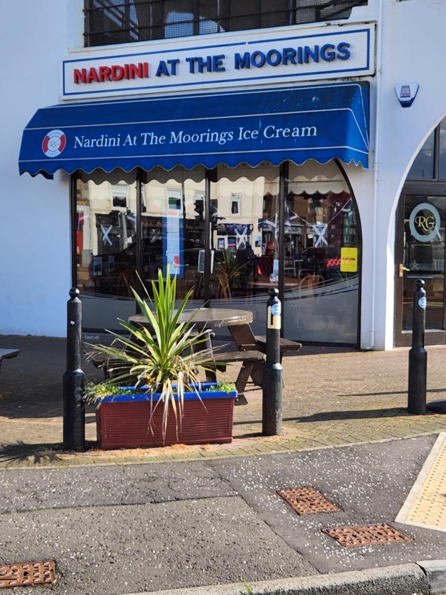 Captivating 2-Bed Ground Floor Apartment In Largs Exterior foto