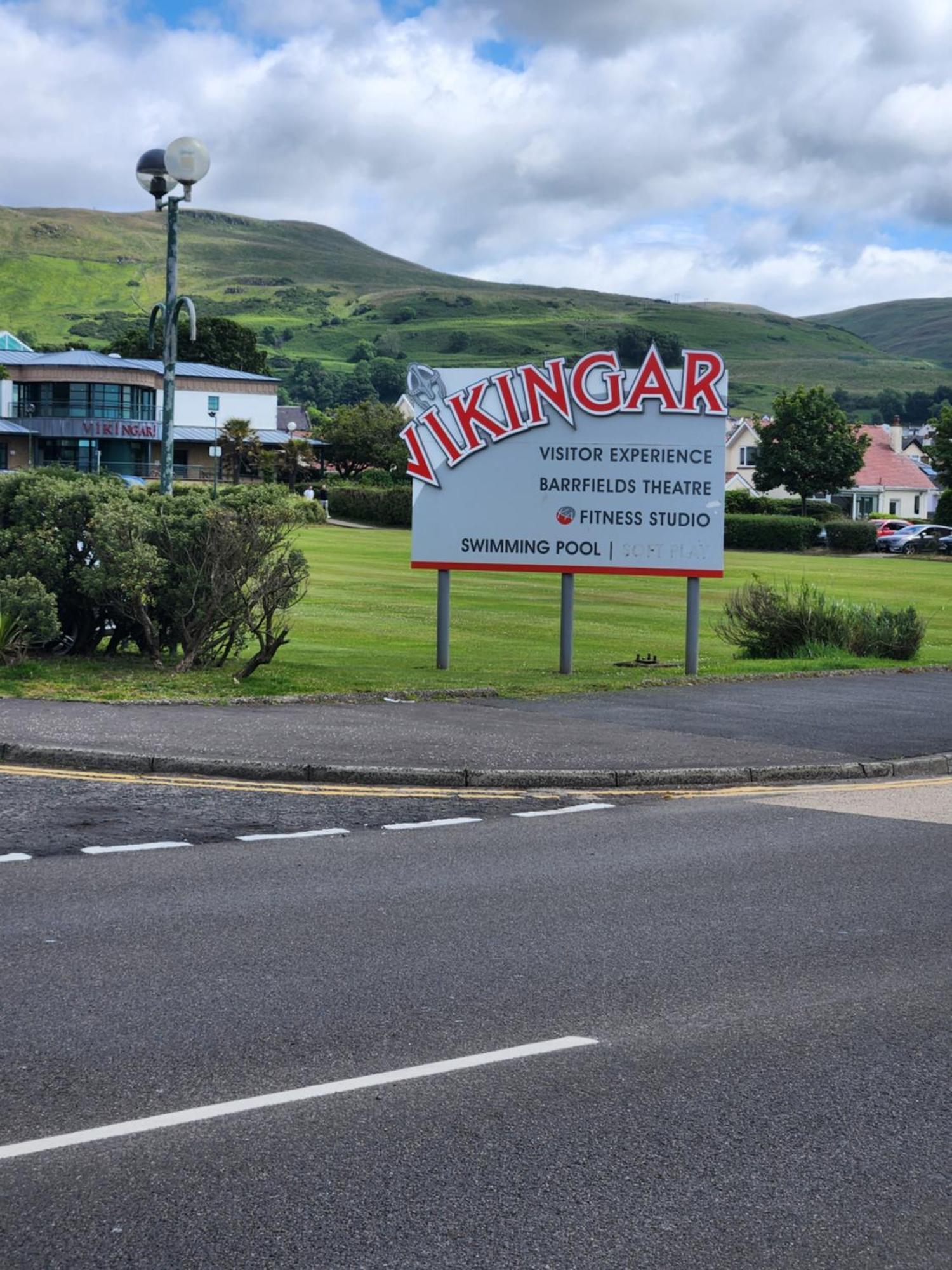 Captivating 2-Bed Ground Floor Apartment In Largs Exterior foto